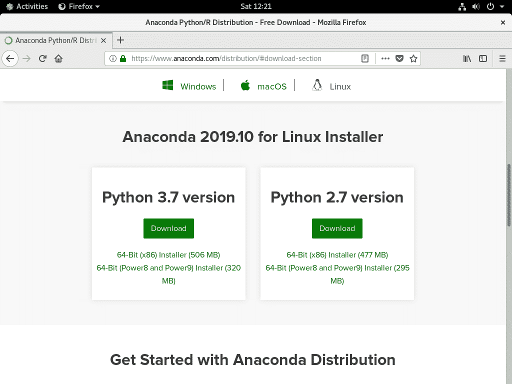 python 2.7 download